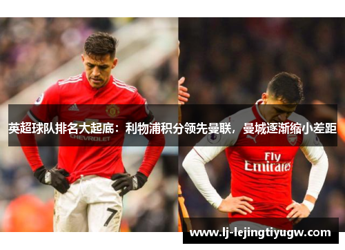 英超球队排名大起底：利物浦积分领先曼联，曼城逐渐缩小差距
